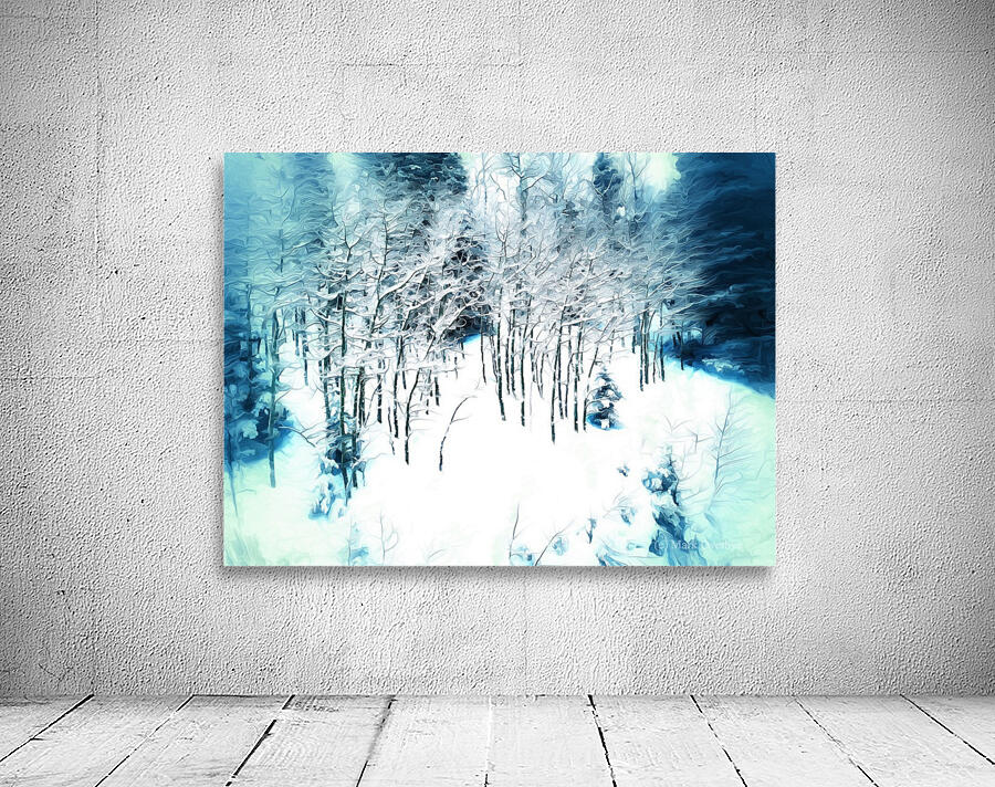 Canyons Stand Wall Preview