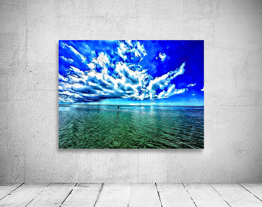Key West Calling Wall Preview