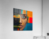 Darkside  Acrylic Print