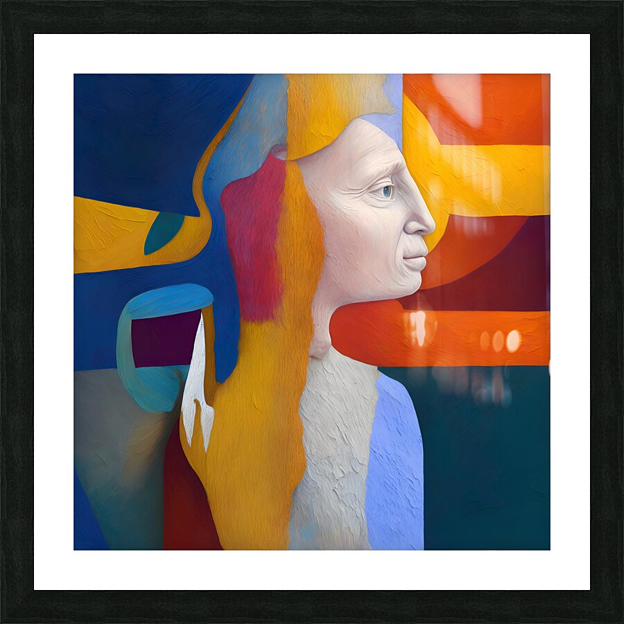 Balanda  Picture Frame print