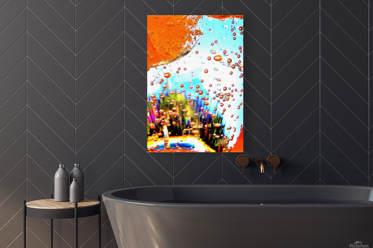 Bubbles. Reproduction