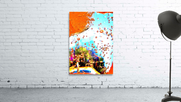 Bubbles. Wall Preview