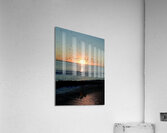 Atlantic Sunrise Acrylic Print