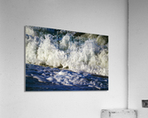 oceanwavecrash Acrylic Print