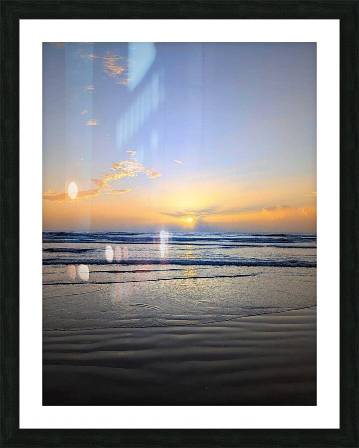 Atlantic Picture Frame print