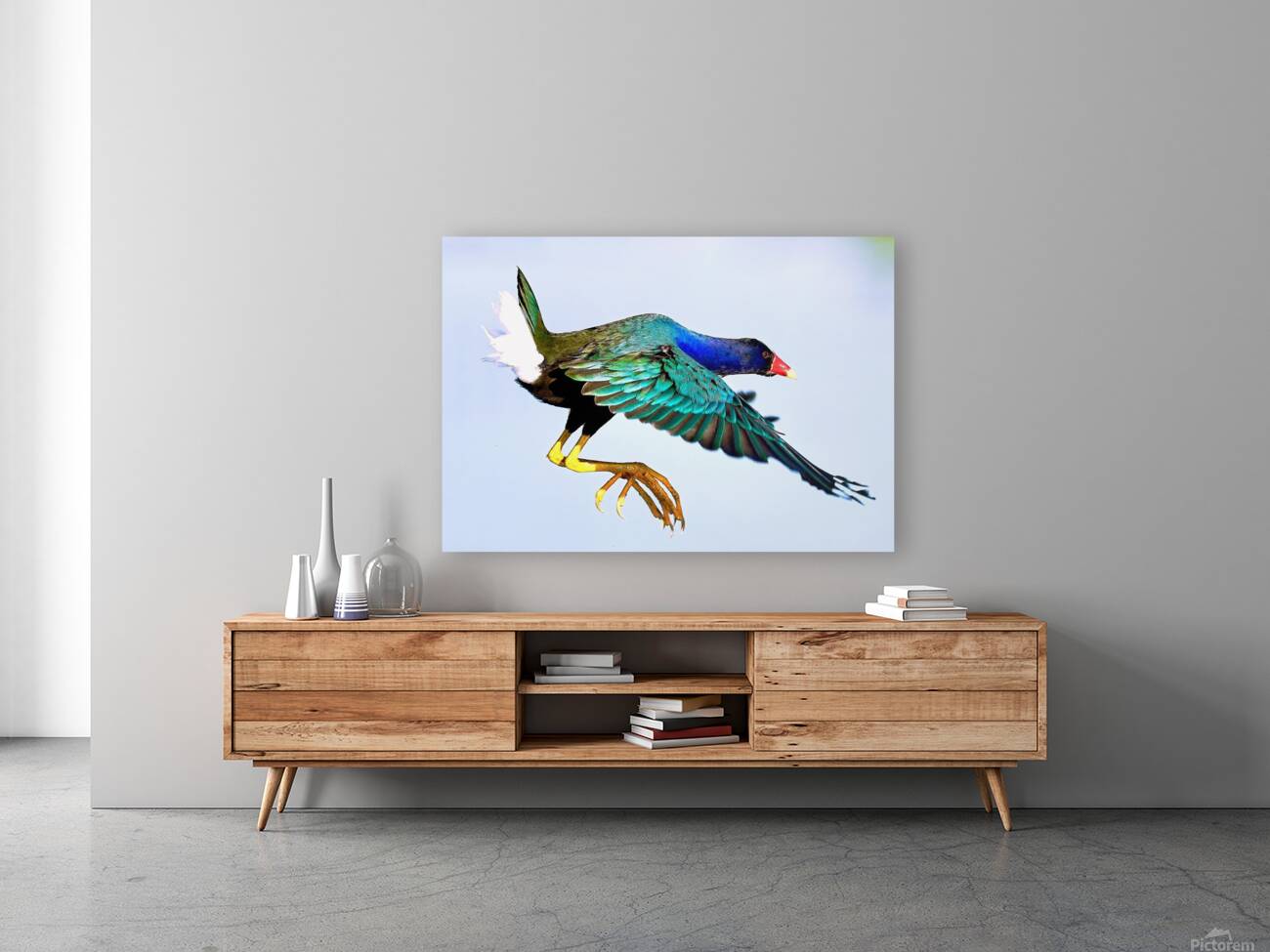 All the colors Reproduction