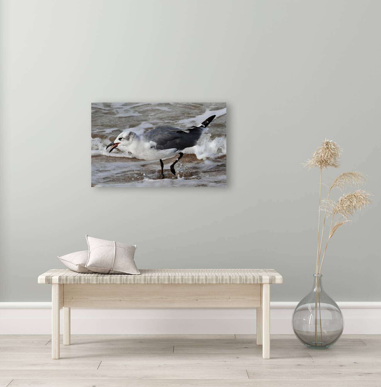 Seagull Reproduction