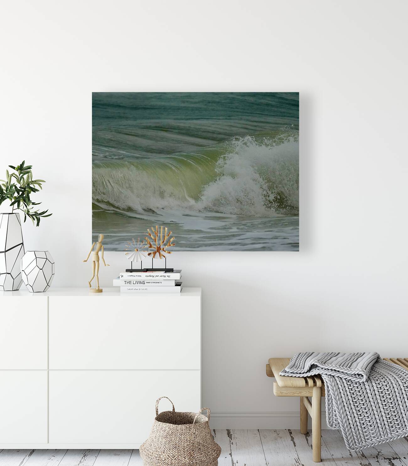Waves Reproduction