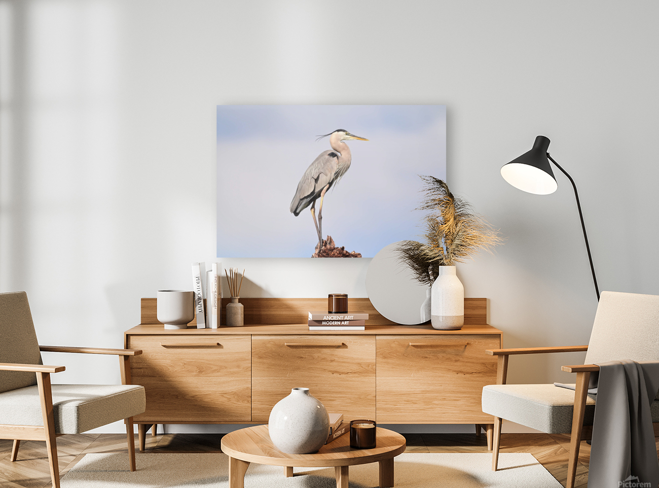 GreatBlueHeron Reproduction