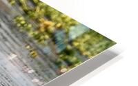 Busy Traffic HD Metal print