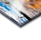Prismatic View Acrylic print