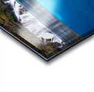Blue Pool Immersion Acrylic print