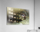 Private Eye Acrylic Print