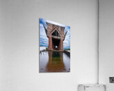 Ore Dock Acrylic Print