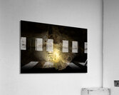 Dark Descent Acrylic Print