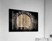Wood Grains Acrylic Print