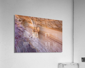 Rising Rock Acrylic Print