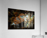 Cosmic Lunchtime Acrylic Print