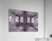 Hidden Faces Acrylic Print