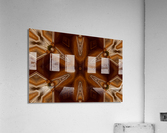 Centered Ceiling Acrylic Print