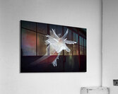 Dances With Kelp Acrylic Print
