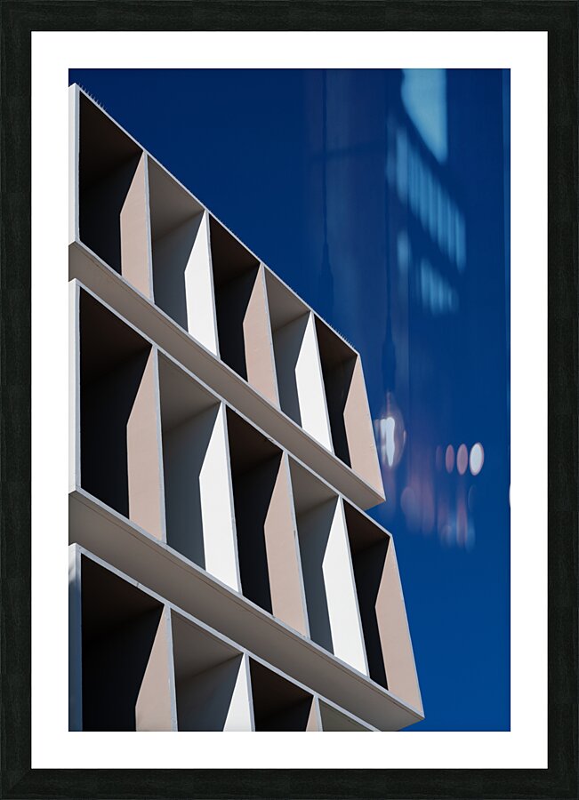 Box View Picture Frame print