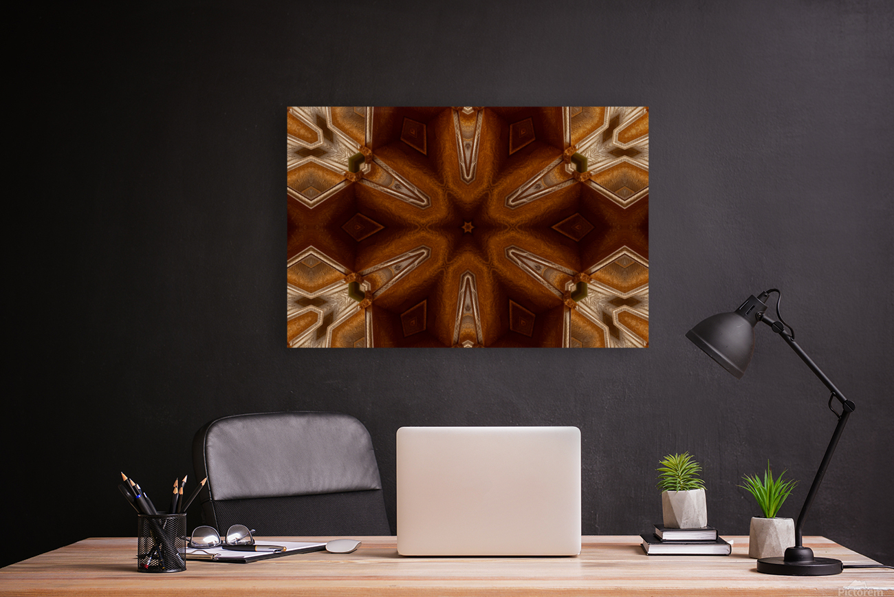 Centered Ceiling Reproduction