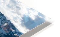 Melding Realms HD Metal print