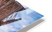 Ore Dock HD Metal print
