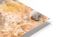 Mammoth Colors HD Metal print
