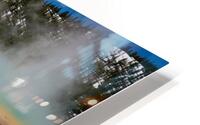 Prismatic View HD Metal print