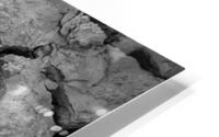 Cracked Earth HD Metal print