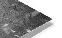 Exhausted HD Metal print