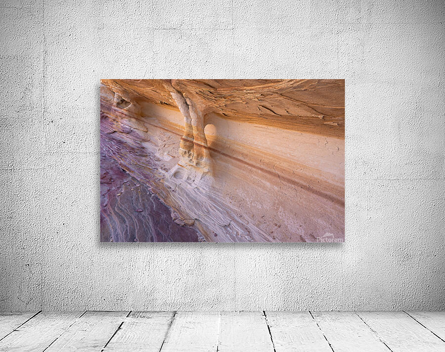 Rock Candy Mountain Wall Preview
