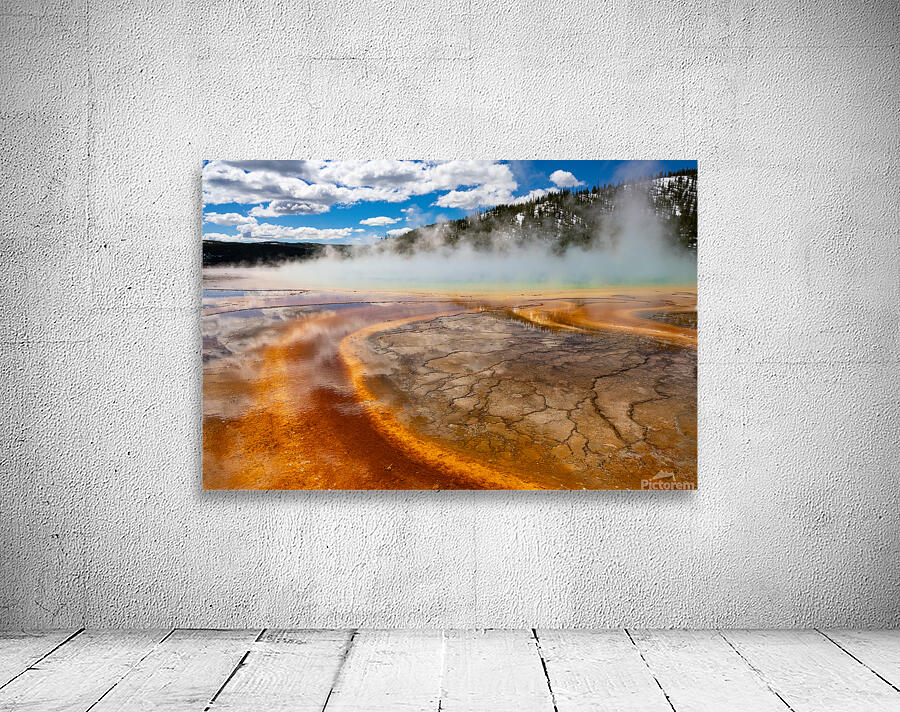 Prismatic View Wall Preview