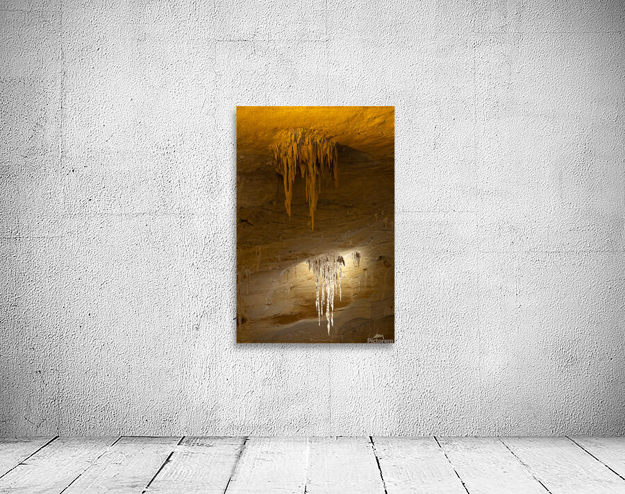 Stalactite Falls Wall Preview