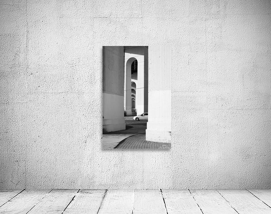 Endless Arches Wall Preview