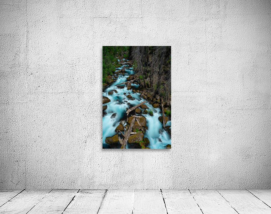 Winding Down Wall Preview