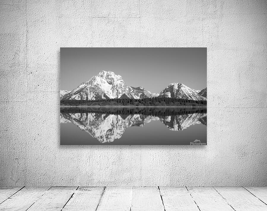 Pure Mountain Wall Preview
