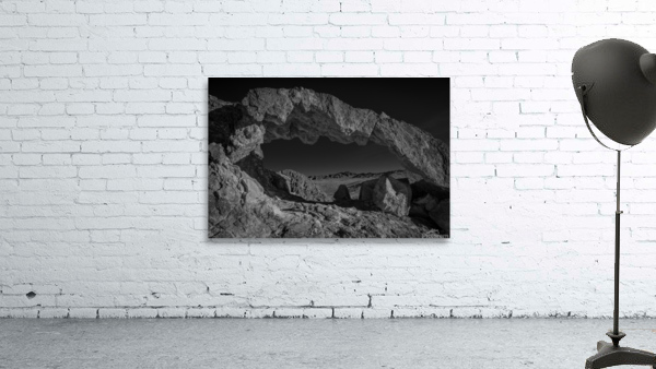 Ominous Arch Wall Preview
