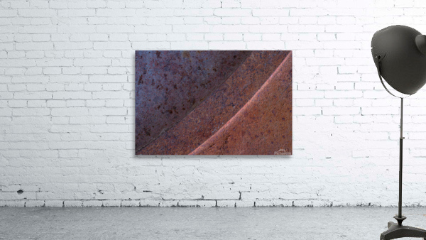 Pahranagat Lake Rust Wall Preview