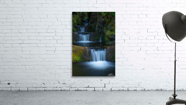 Zen Falls Wall Preview