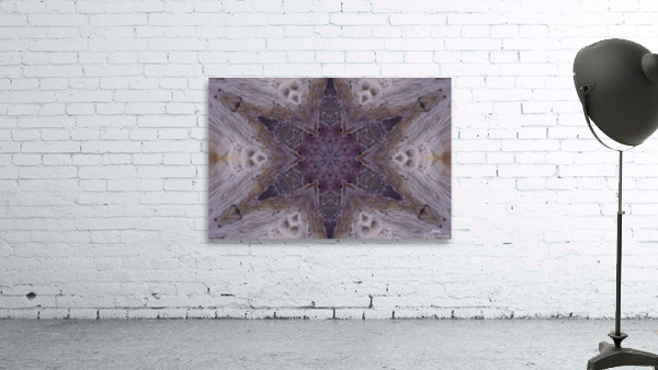Hidden Faces Wall Preview