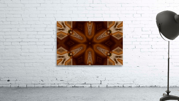 Centered Ceiling Wall Preview