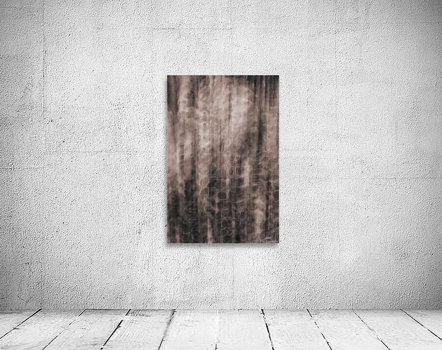 Ghostly Figures Wall Preview