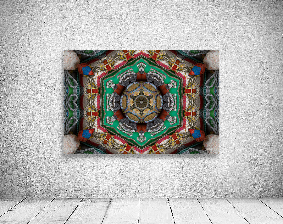 Afraid Knot Wall Preview