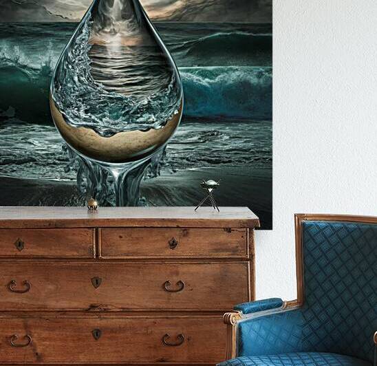 A Drop of the Ocean by Sali