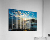  Lake Superior Sunset Acrylic Print