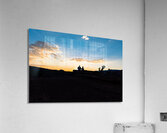 Capital Reef Sunset Acrylic Print
