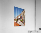 Santorini Shade Acrylic Print